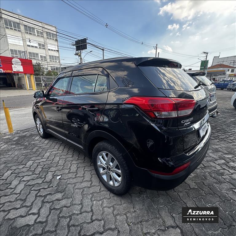 CRETA 1.6 16V FLEX ACTION AUTOMÁTICO5