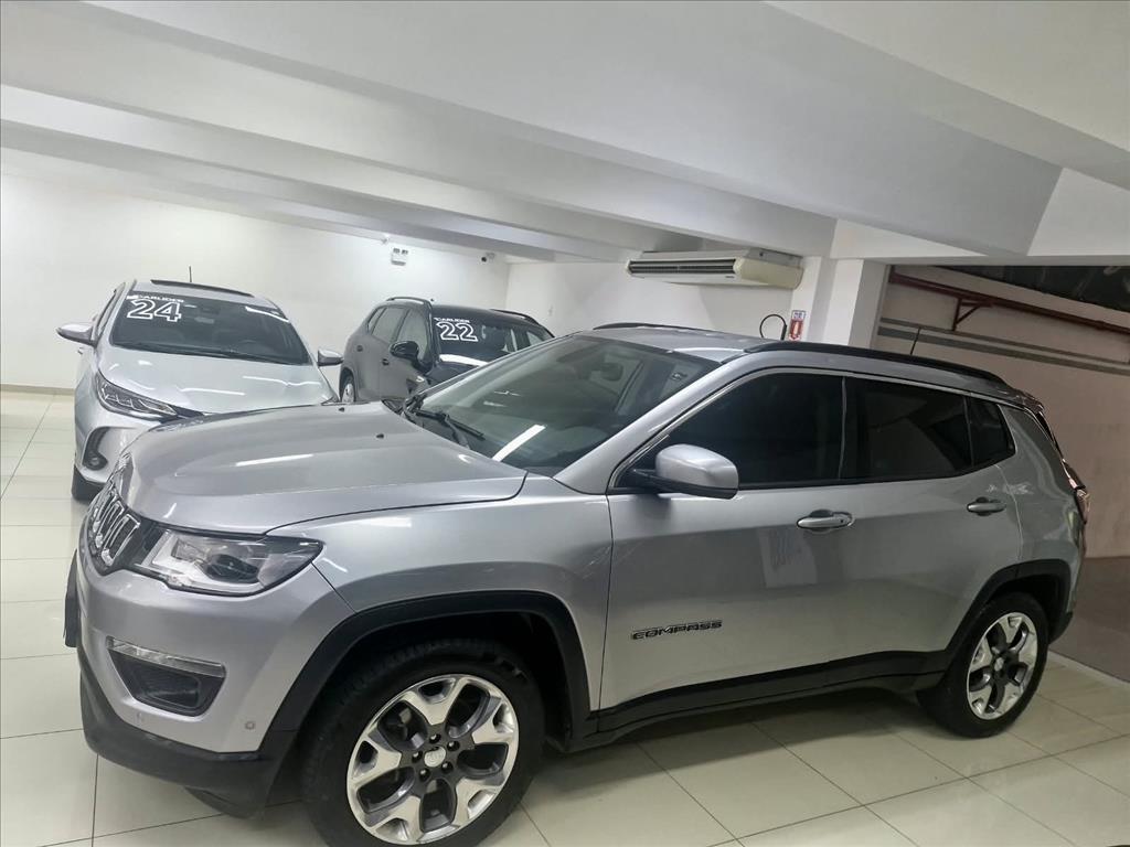 COMPASS 2.0 16V FLEX LONGITUDE AUTOMÁTICO4