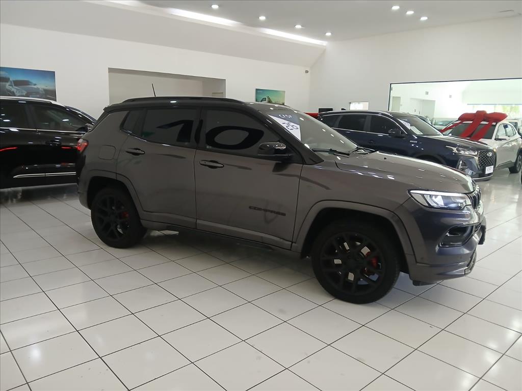 Jeep-COMPASS-2.0 HURRICANE 4 TURBO GASOLINA BLACKHAWK AT9