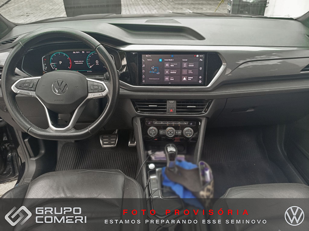 TAOS 1.4 250 TSI TOTAL FLEX HIGHLINE AUTOMÁTICO4