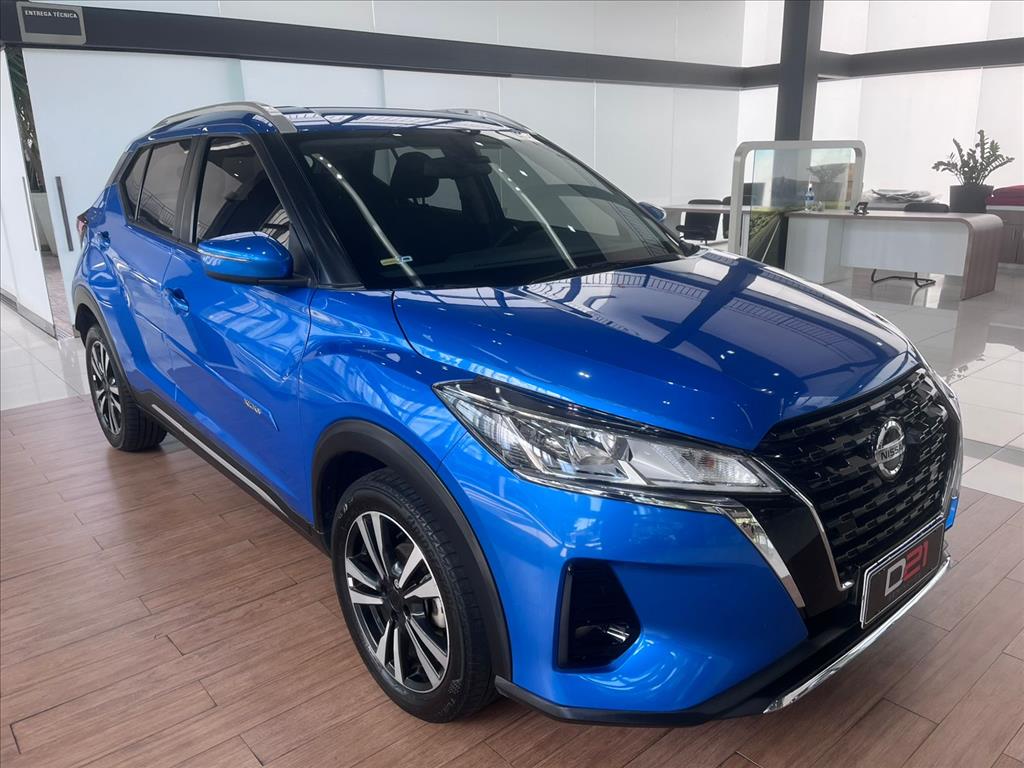 Nissan-KICKS-1.6 16V FLEXSTART ADVANCE XTRONIC