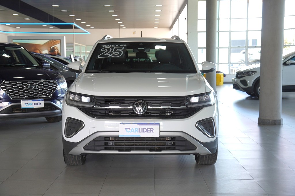 T-CROSS 1.4 250 TSI TOTAL FLEX HIGHLINE AUTOMÁTICO1