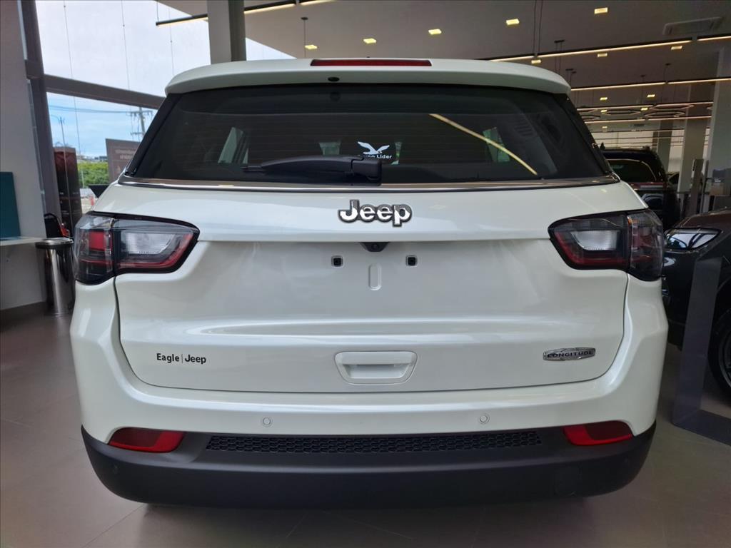 COMPASS 1.3 T270 TURBO FLEX LONGITUDE AT63