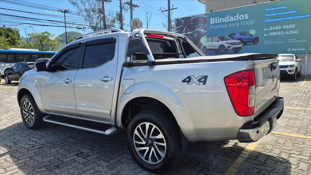 FRONTIER 2.3 16V TURBO DIESEL LE CD 4X4 AUTOMÁTICO2