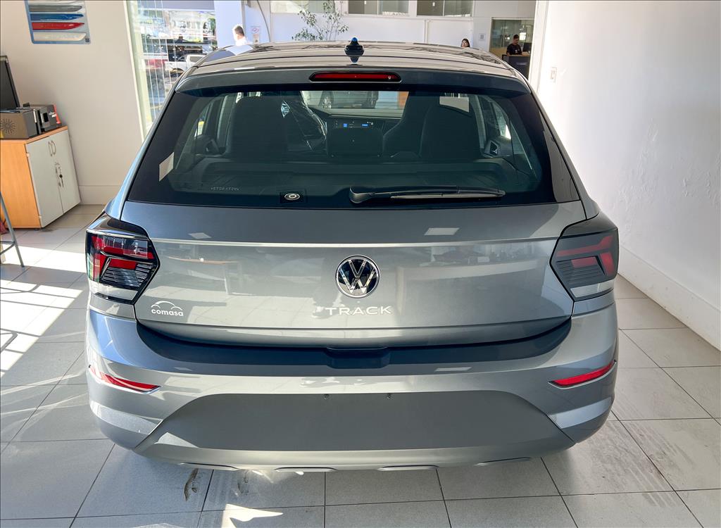 POLO 1.0 MPI TRACK MANUAL