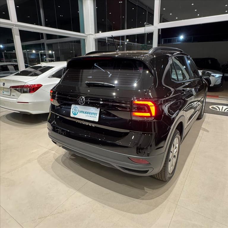 T-CROSS 1.0 200 TSI TOTAL FLEX COMFORTLINE AUTOMÁTICO4
