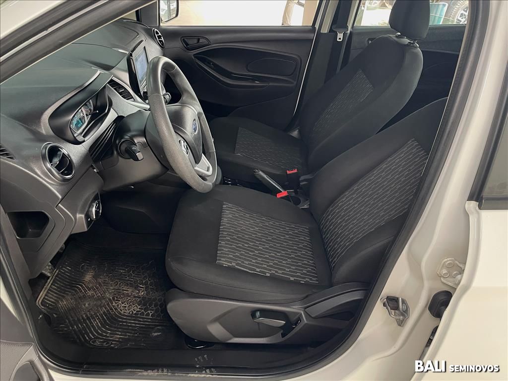 KA 1.5 TI-VCT FLEX SE PLUS MANUAL12