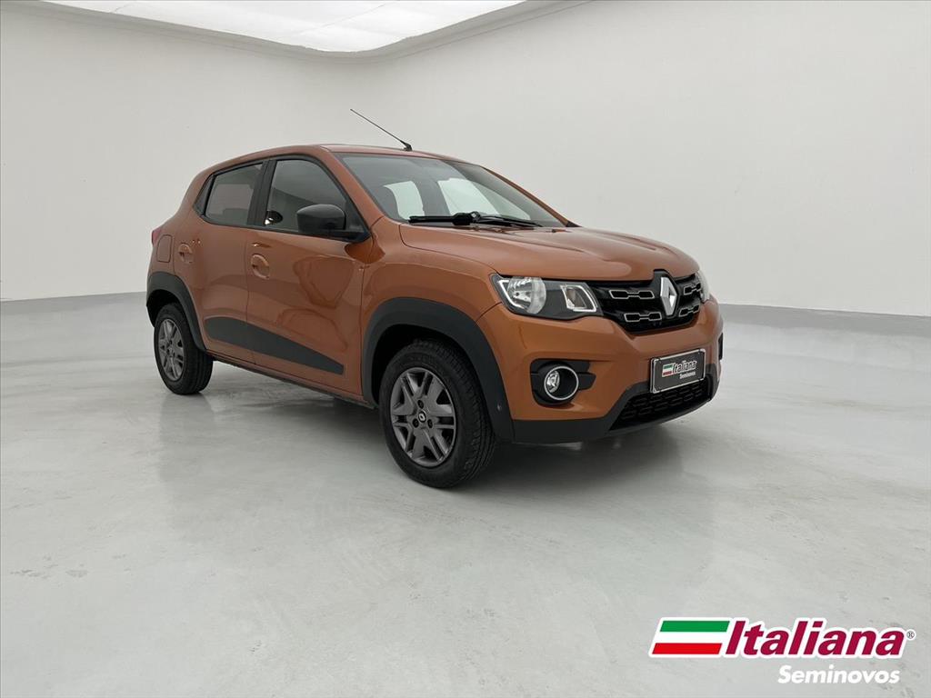 KWID 1.0 12V SCE FLEX INTENSE MANUAL