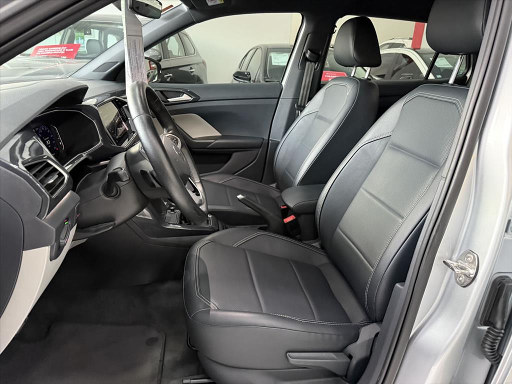 Volkswagen T-Cross - 1.4 250 TSI TOTAL FLEX HIGHLINE AUTOMÁTICO