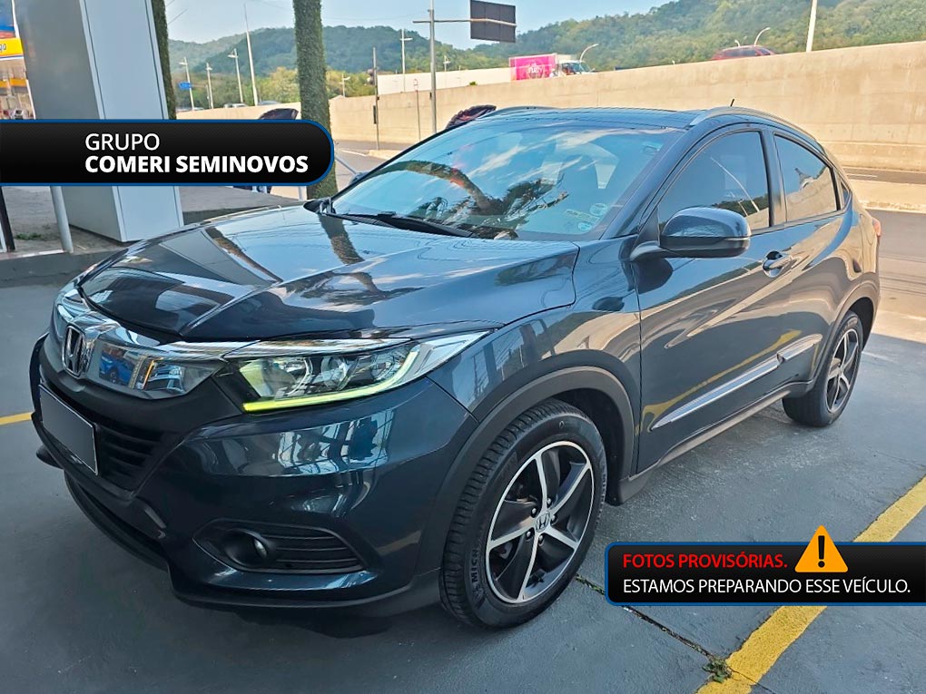 HR-V 1.8 16V FLEX EX 4P AUTOMÁTICO