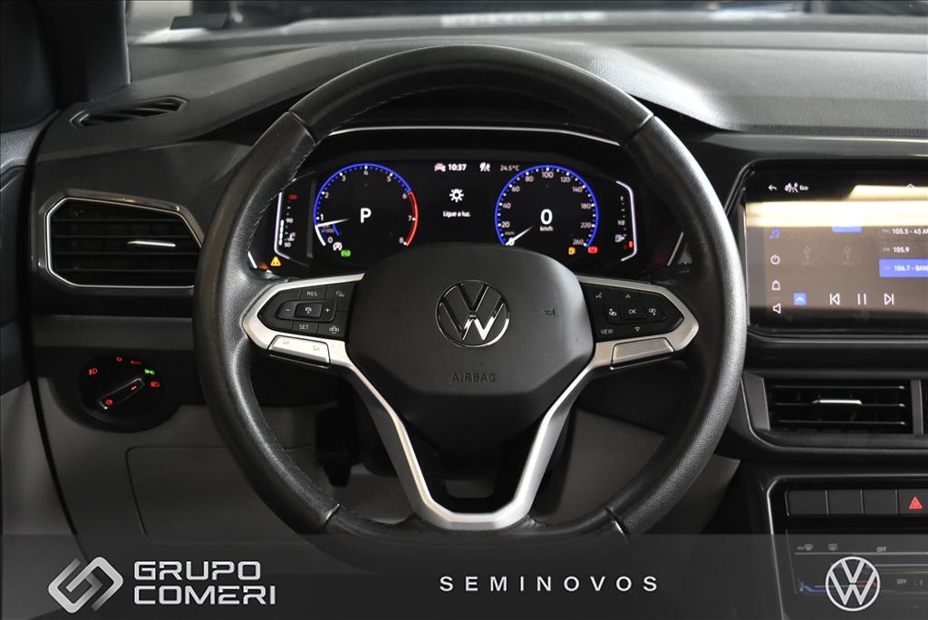 T-CROSS 1.4 250 TSI TOTAL FLEX HIGHLINE AUTOMÁTICO16