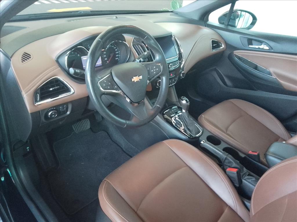 CRUZE 1.4 TURBO FLEX PREMIER AUTOMÁTICO CRUZE 1.4 TURBO FLEX PREMIER AUTOMÁTICO