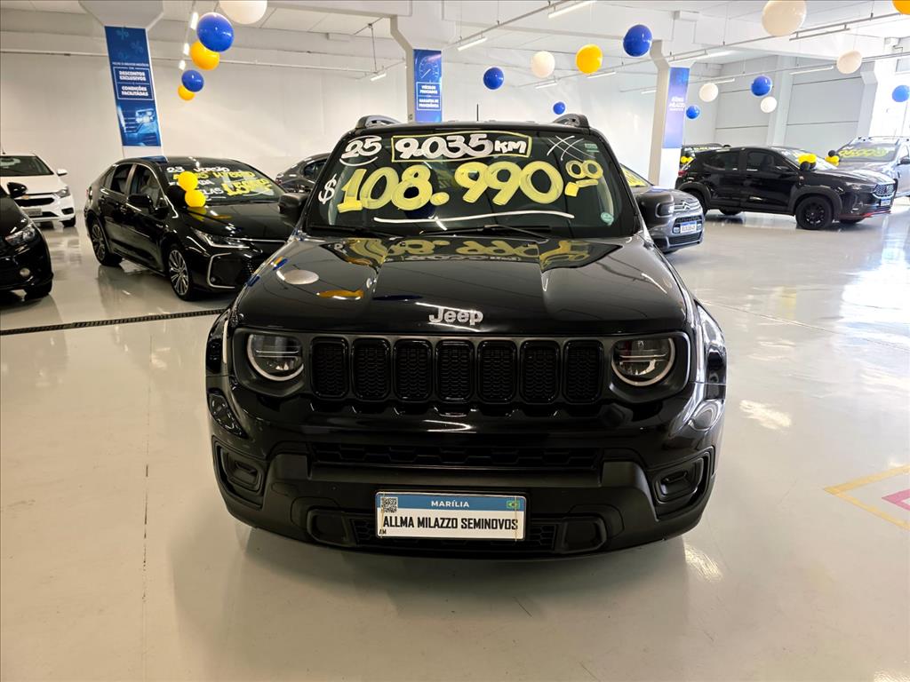 RENEGADE 1.3 T270 TURBO FLEX AT61