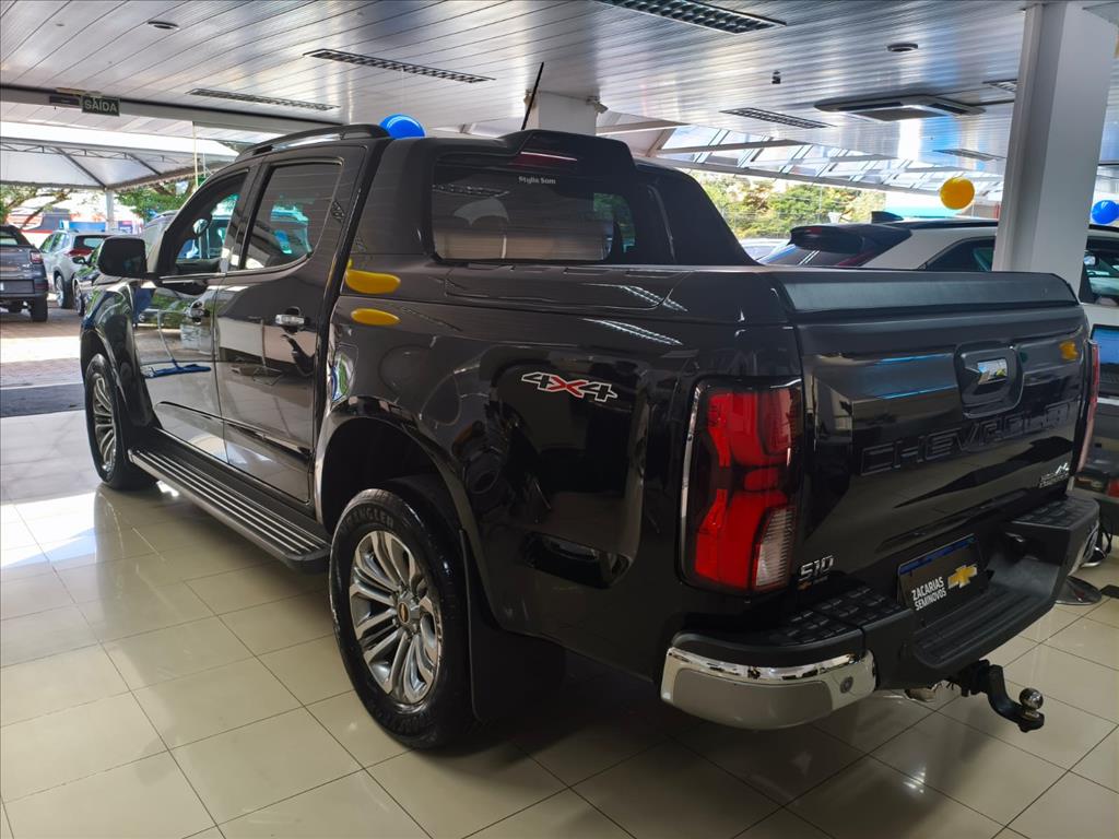 S10 2.8 16V TURBO DIESEL HIGH COUNTRY CD 4X4 AUTOMÁTICO5