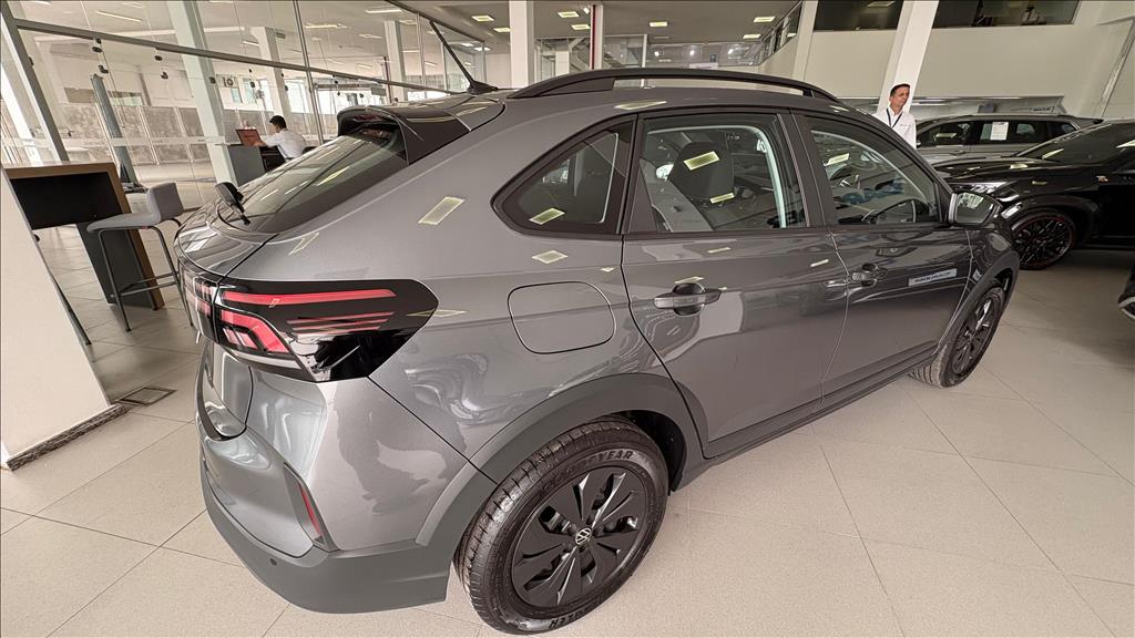 NIVUS 1.0 200 TSI TOTAL FLEX SENSE AUTOMÁTICO4