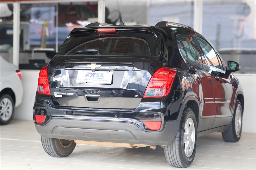 CHEVROLET TRACKER 1.4 16V TURBO FLEX LT AUTOMÁTICO