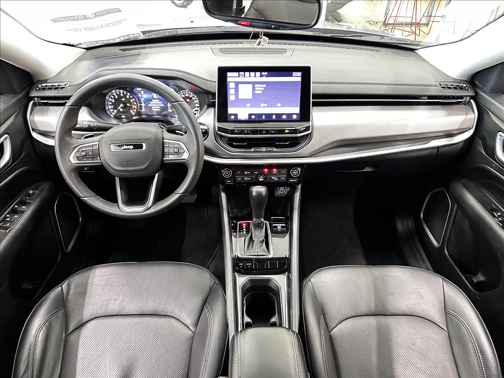 COMPASS 1.3 T270 TURBO FLEX LONGITUDE AT66