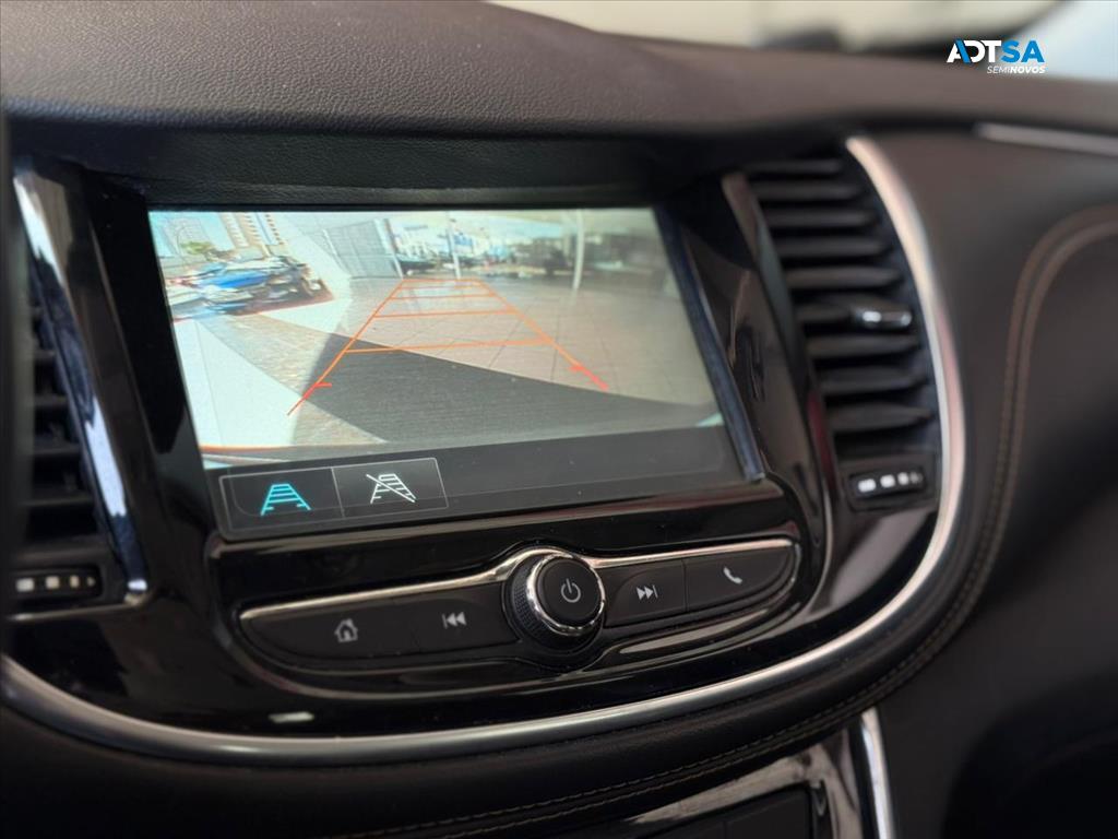 CHEVROLET TRACKER 1.4 16V TURBO FLEX LTZ AUTOMÁTICO