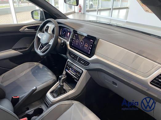 T-CROSS 1.0 200 TSI TOTAL FLEX COMFORTLINE AUTOMÁTICO11