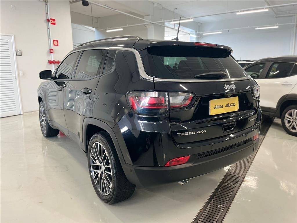 COMPASS 2.0 TD350 TURBO DIESEL LIMITED AT9 COMPASS 2.0 TD350 TURBO DIESEL LIMITED AT9