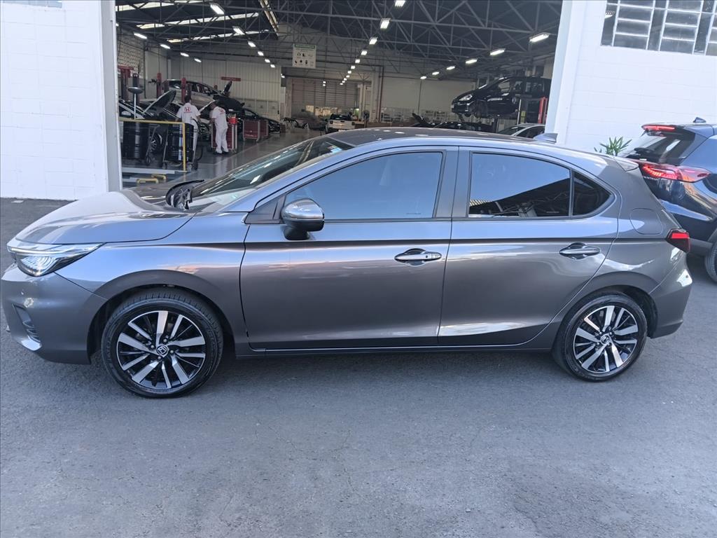 CITY 1.5 i-VTEC FLEX HATCH TOURING CVT4