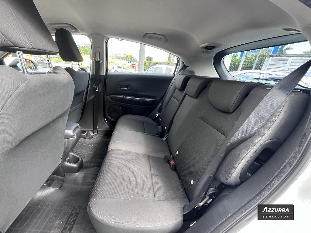 HR-V 1.8 16V FLEX LX 4P AUTOMÁTICO6