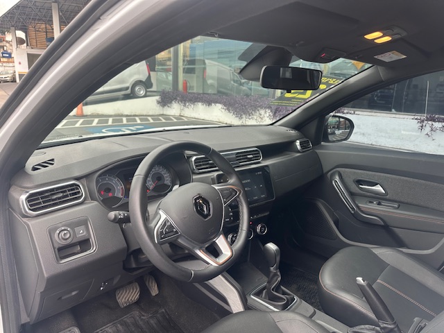 DUSTER 1.3 TCE FLEX ICONIC PLUS X-TRONIC7