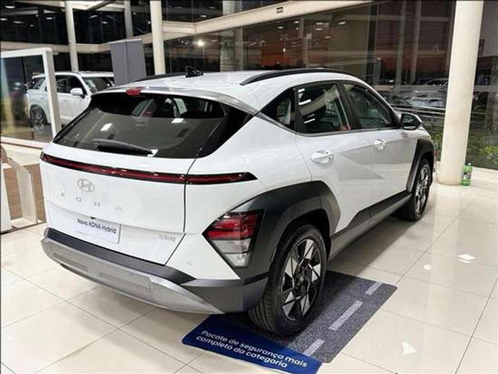 Hyundai-KONA-1.6 GDI HEV SIGNATURE DCT