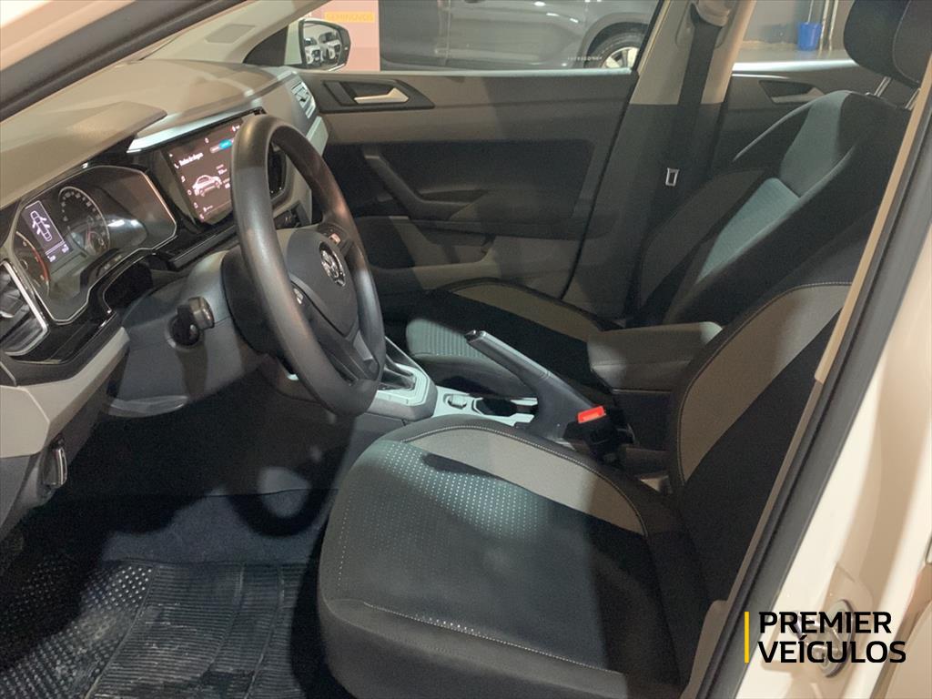 VIRTUS 1.0 200 TSI COMFORTLINE AUTOMÁTICO8