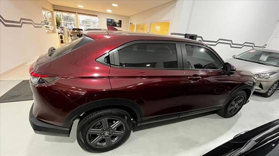 HR-V 1.5 DI I-VTEC TURBO FLEX ADVANCE CVT7