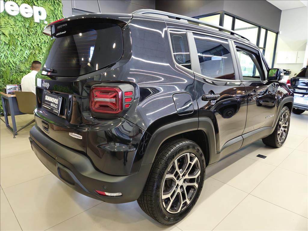 RENEGADE 1.3 T270 TURBO FLEX LONGITUDE AT6
