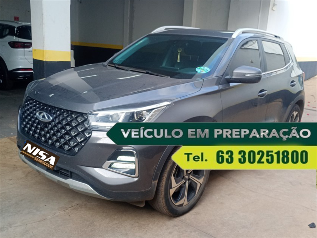Caoa Chery-TIGGO 5X PRO-1.5 VVT TURBO iFLEX CVT