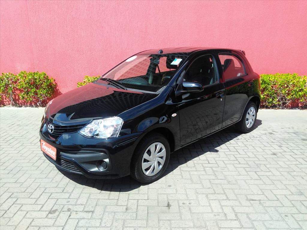 ETIOS 1.5 XS 16V FLEX 4P MANUAL