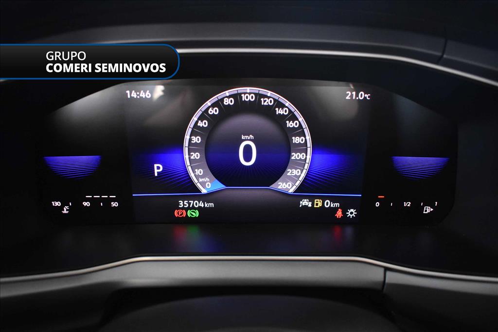 T-CROSS 1.0 200 TSI TOTAL FLEX AUTOMÁTICO