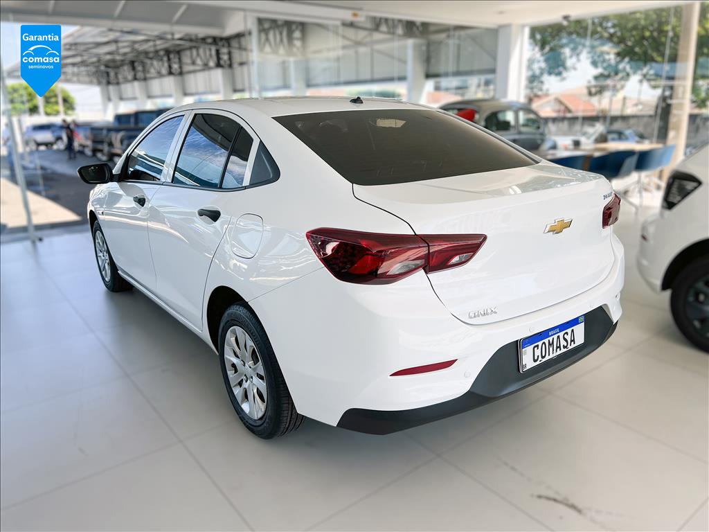 ONIX PLUS 1.0 TURBO FLEX AUTOMÁTICO7