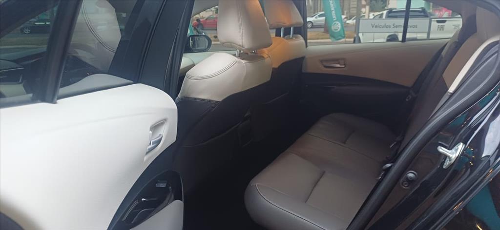 COROLLA 1.8 VVT-I HYBRID FLEX ALTIS PREMIUM CVT7