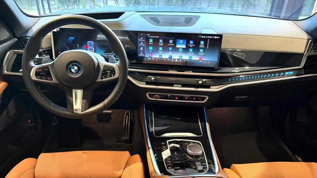X5 3.0 I6 TURBO HÍBRIDO XDRIVE50E M SPORT AUTOMÁTICO6
