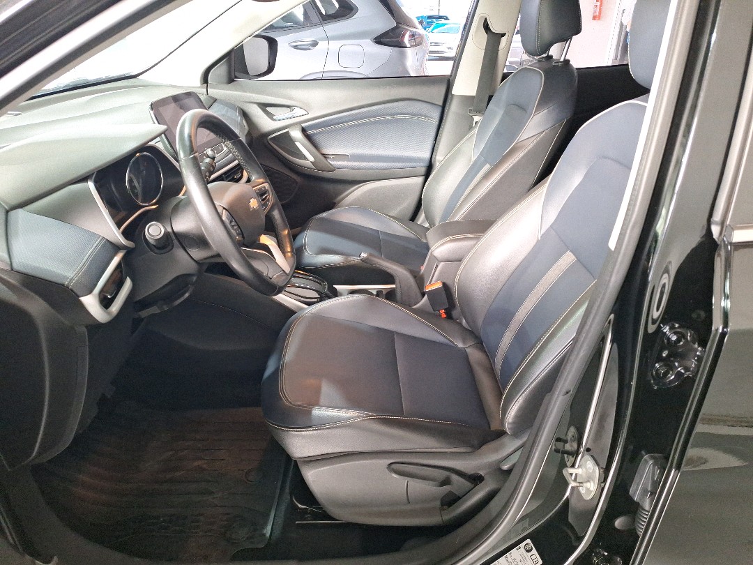 Chevrolet Tracker 1.2 Turbo Flex Premier Automático - foto 10