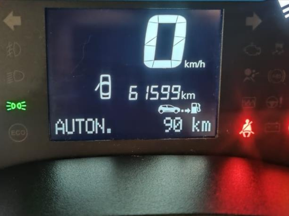 KWID 1.0 12V SCE FLEX INTENSE MANUAL12