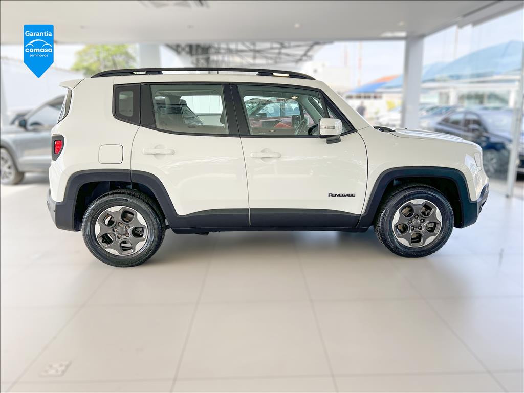 RENEGADE 1.8 16V FLEX 4P AUTOMÁTICO