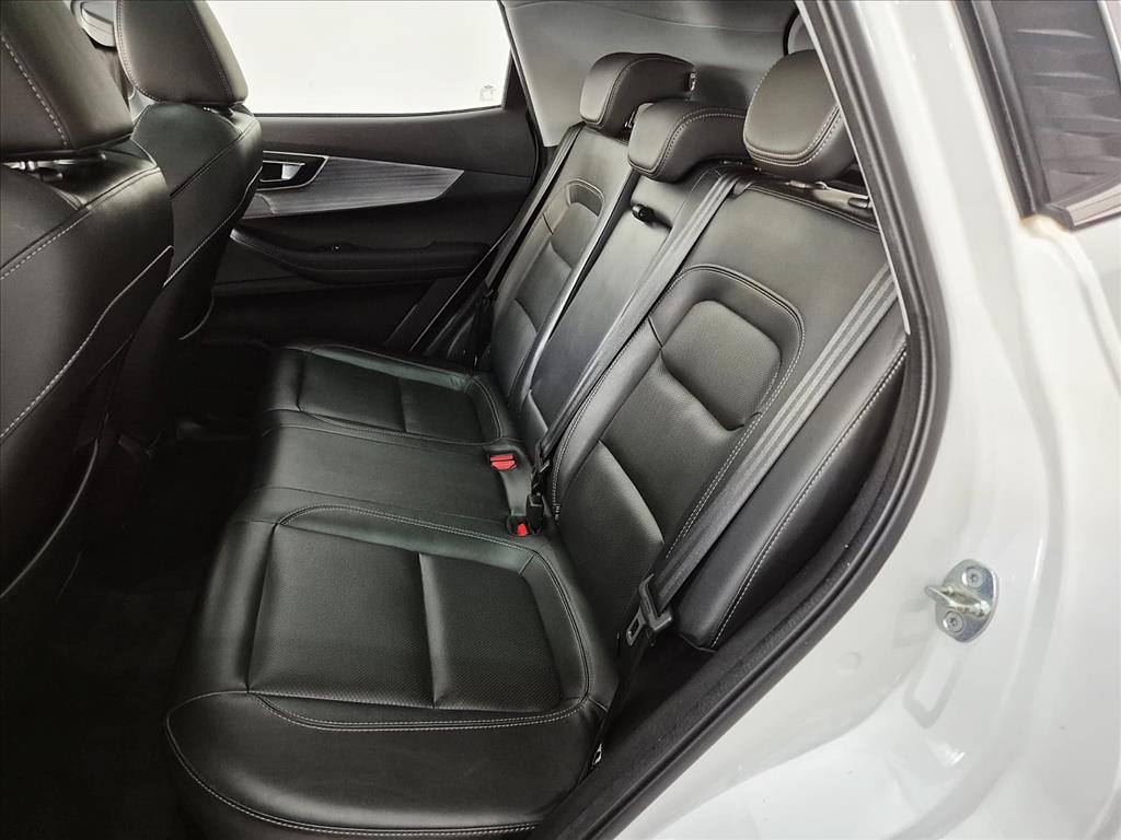 Caoa Chery-TIGGO 5X PRO-1.5 TCI FLEX HYBRID CVT