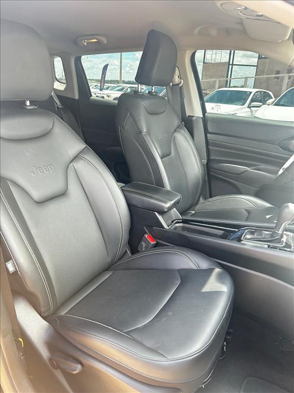 COMPASS 1.3 T270 TURBO FLEX LONGITUDE AT63