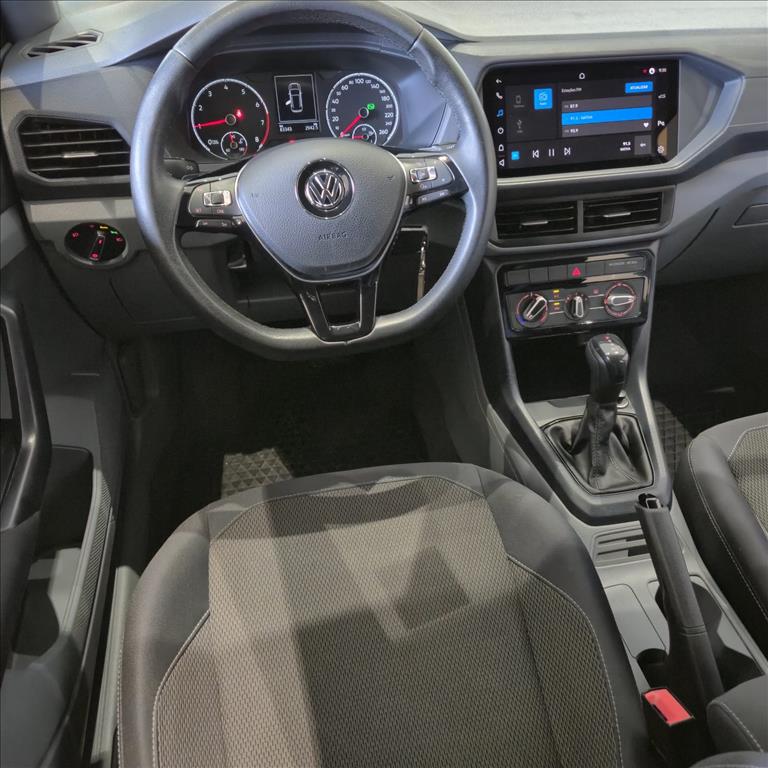 T-CROSS 1.0 200 TSI TOTAL FLEX AUTOMÁTICO11