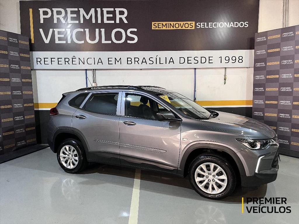 TRACKER 1.0 TURBO FLEX AUTOMÁTICO