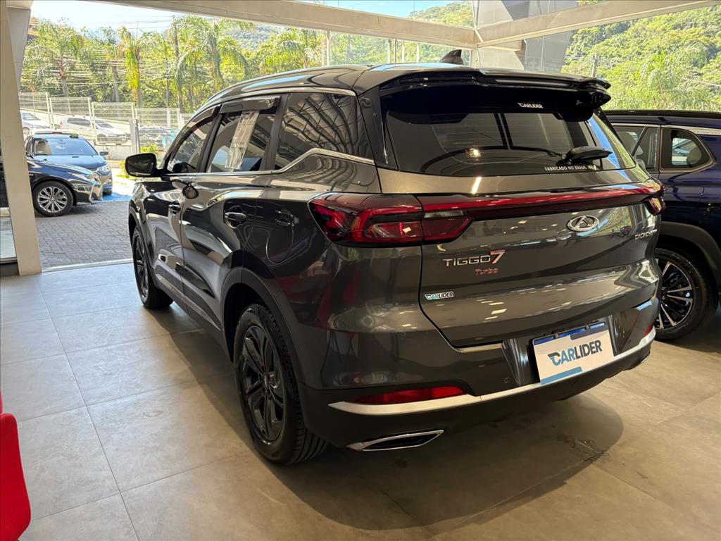 TIGGO 7 1.5 TCI TURBO FLEX SPORT CVT5