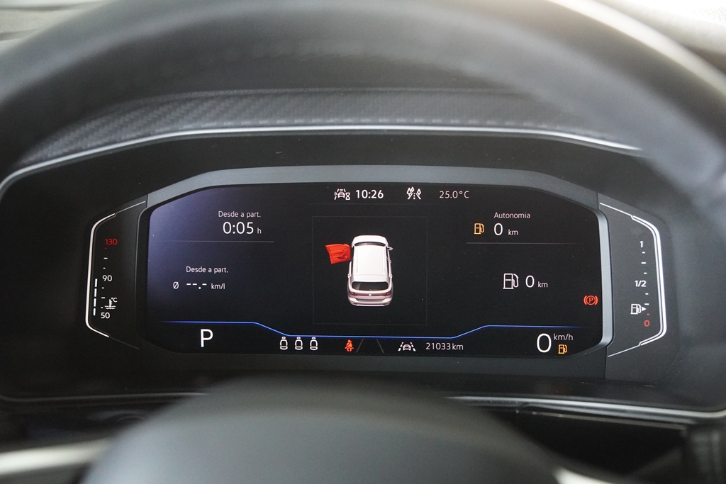 T-CROSS 1.4 250 TSI TOTAL FLEX HIGHLINE AUTOMÁTICO10