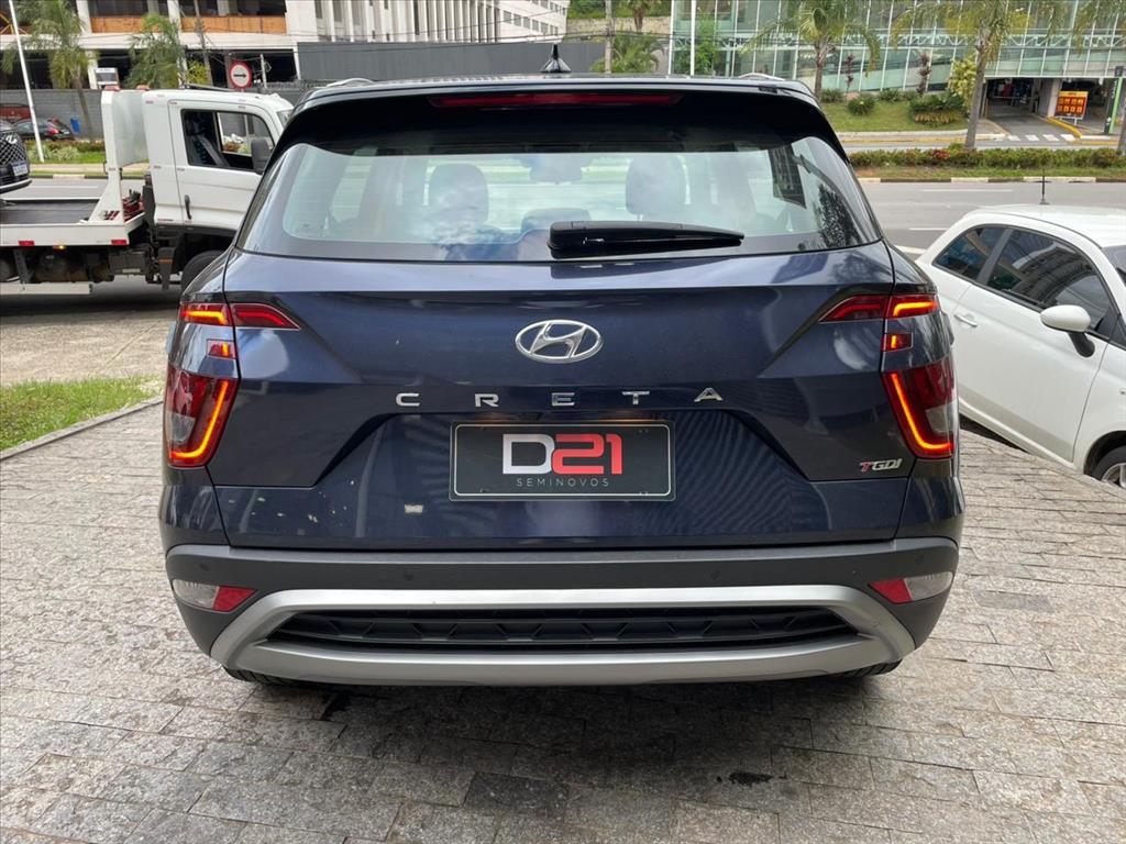 Hyundai-CRETA-1.0 TGDI FLEX LIMITED AUTOMÁTICO