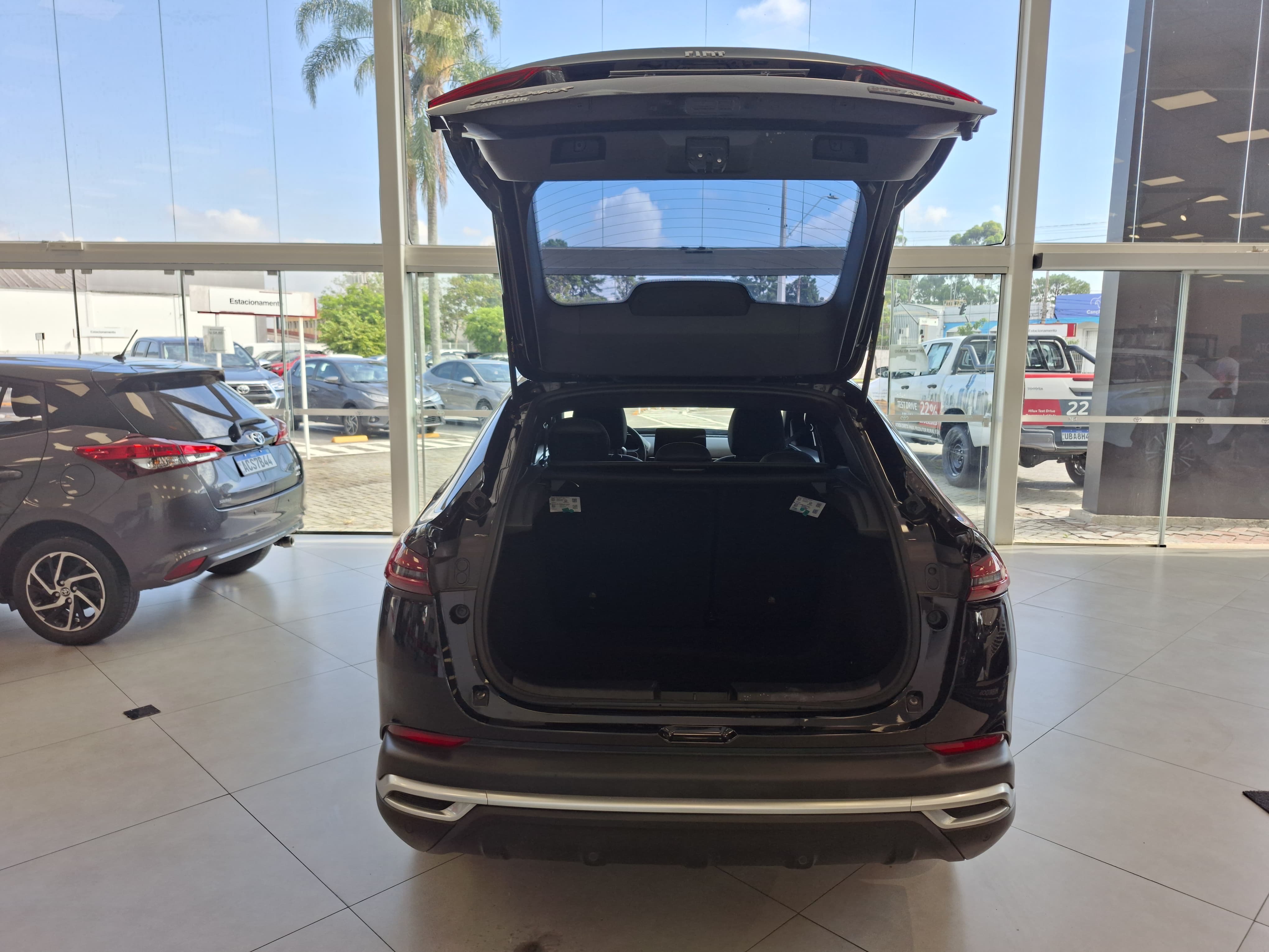 FASTBACK 1.0 TURBO 200 FLEX AUDACE CVT7