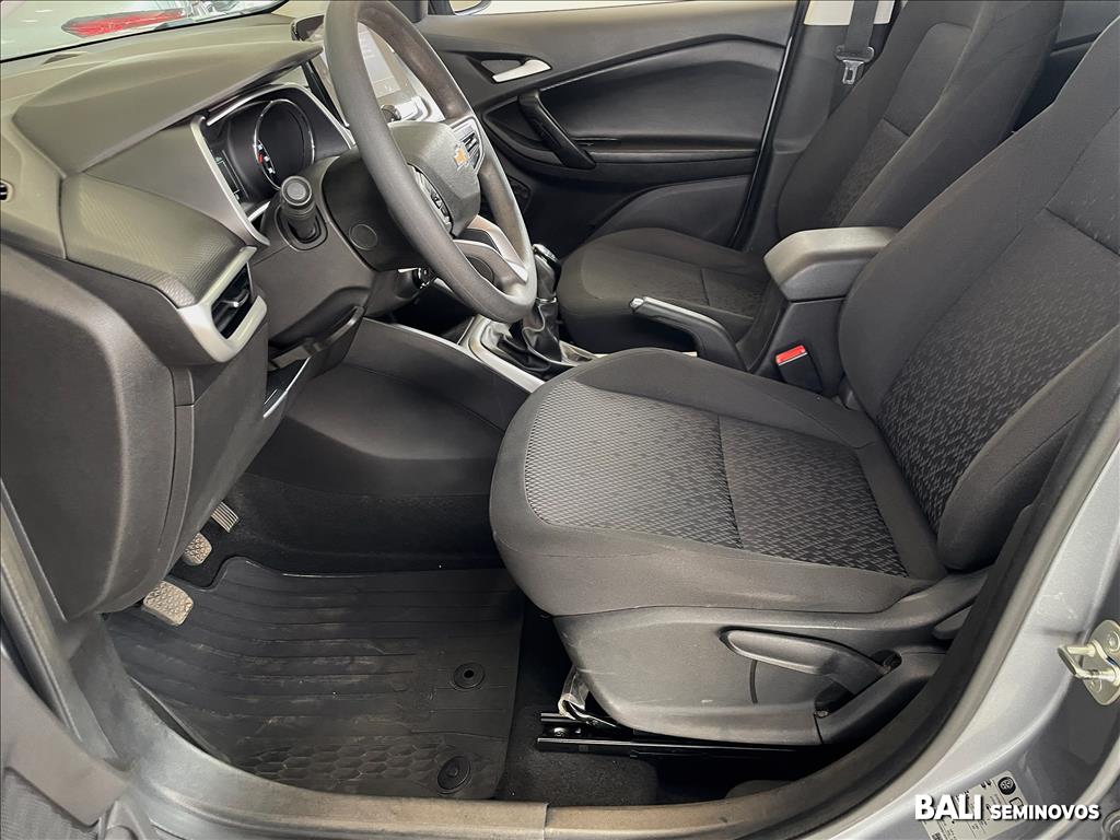 TRACKER 1.0 TURBO FLEX AUTOMÁTICO11