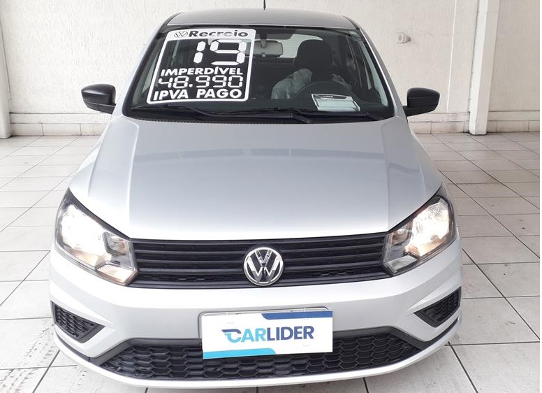 GOL 1.0 12V MPI TOTALFLEX 4P MANUAL GOL 1.0 12V MPI TOTALFLEX 4P MANUAL